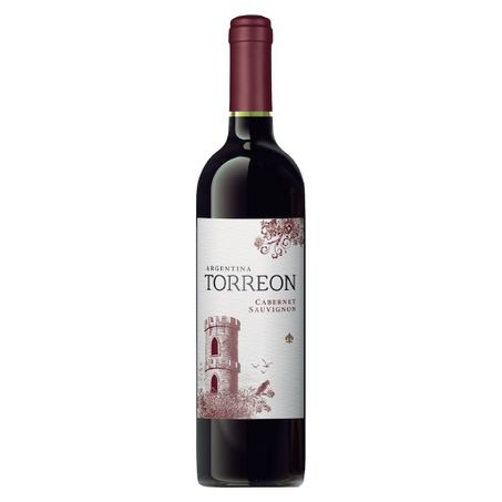 VINHO TORREON 750ML CABERN SAUVIG