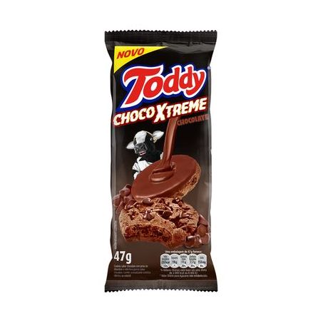 Cookie toddy 47g choco xtreme