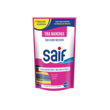 Tira manchas saif sem cloro 500ml