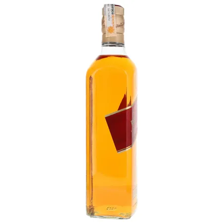 Whisky Escocês Blended Johnnie Walker Red Label Garrafa 750ml 360-28