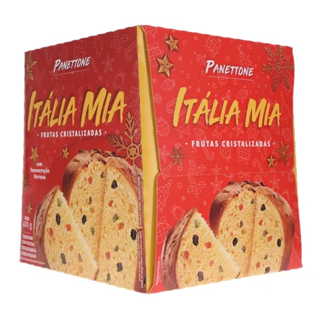 PANETONE ITALIA MIA 400G FRUTAS 360-5