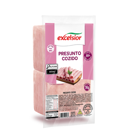 Presunto excelsior kg