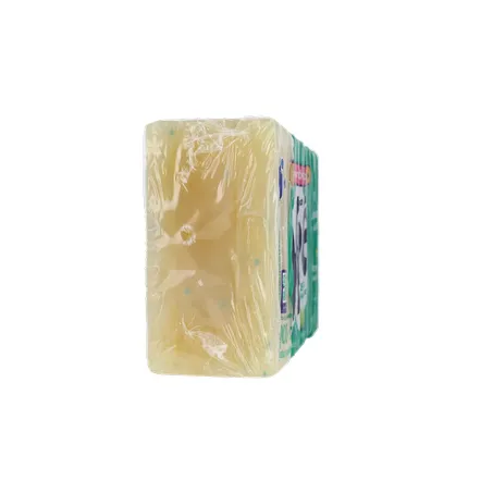 Sabão em Barra Glicerinado Ypê Aloe Vera Toque de Maciez Pacote com 5un - 900gr 360-28