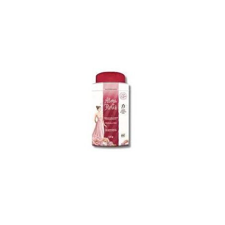 Talco alma flores floral intense 100g