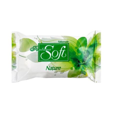 SABONETE SOFT 85G NATURE