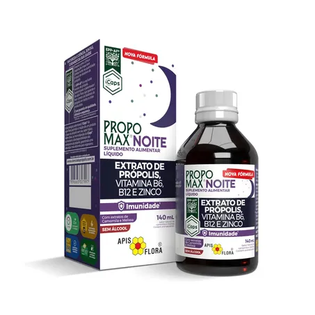 PROPOMAX NOITE 140ML - APISFLORA