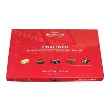 Bombom Hamlet Pralines Excelcium 180G