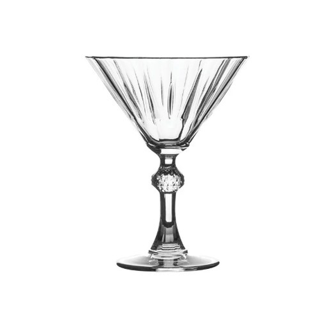 Taça para Martini Pasabahce Diamond 238Ml