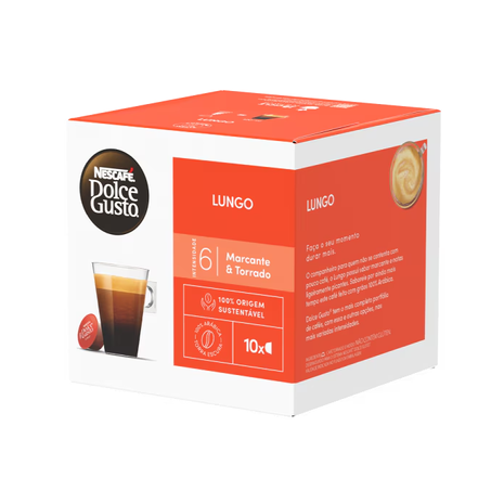 NESCAFÉ DOLCE GUSTO LUNGO 70G 10CAP 360-4