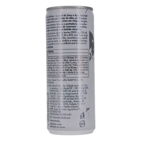 Energético Red Bull Coco e Açaí Lata 250ml 360-20