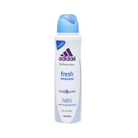 Desodorante Adidas Women Fresh Aerosol 150ML