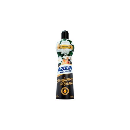 LIMPADOR MULTI.USO AZULIM 500ML CHA BRANCO