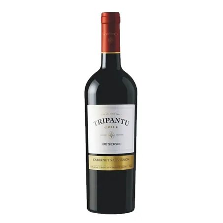 Vinho Tinto Chileno Tripantu Collection Cabernet Sauvignon Reserve Garrafa 750ml