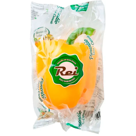 Pimentao rei amarelo 150g