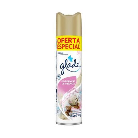 ODO GLADE AERO LEMB.INFAN.360ML