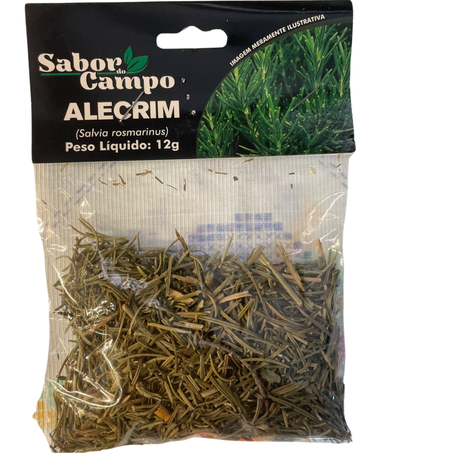 Alecrim sabor do campo 12g