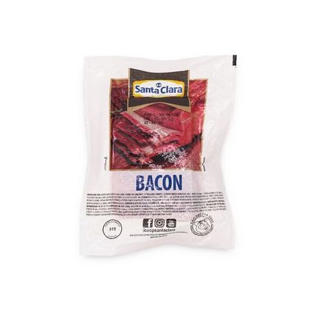 Bacon Santa Clara Aprox. 420g a Un