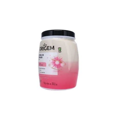Creme de tratamento origem brilho intenso 1kg 360-4