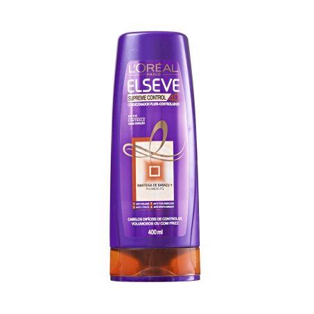 COND.ELSEVE 400ML SUPREME CONTROL 4D