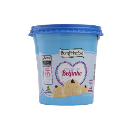 Sobremesa bom principio beijinho 1kg 360-58