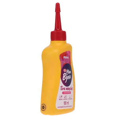 Tira Manchas Mon Bijou Concentrado Squeeze 100ml 360-31
