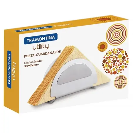 Porta guardanapo tramo utility 61216/120