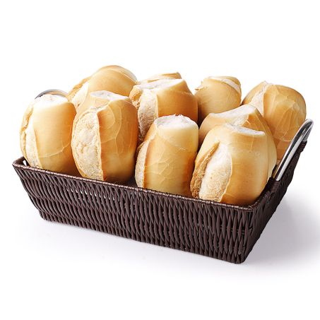 Pão francês vó helena kg