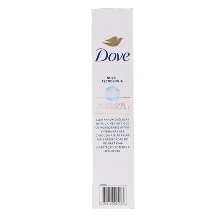 KIT DOVE SHAMPOO 400ML+ CONDICIONADOR 200ML HIDRATAÇÃO 360-9