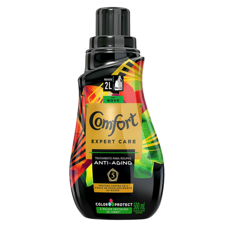 Amaciant comfort expert care color 500ml