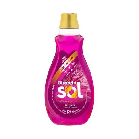 LIMP GIRANDO SOL PT500ML ENCANTOS PRIMAV
