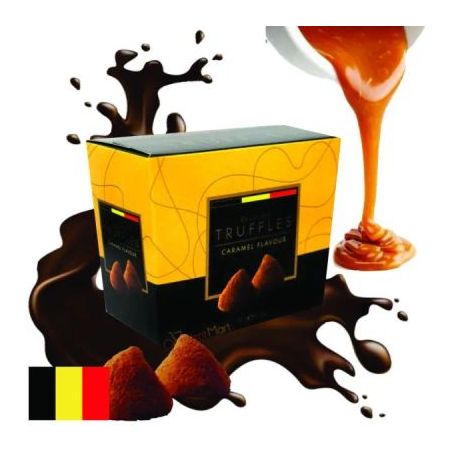 BOMBOM TRUFAS BELGIAN 150G CAFE