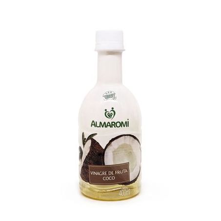 VINAGRE ALMAROMI 400ML COCO 