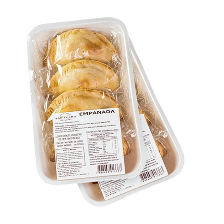 Empanada San Telmo Frango c/ Requeijão