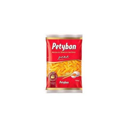 MACARRÃO PETYBON OVO PENA 500G