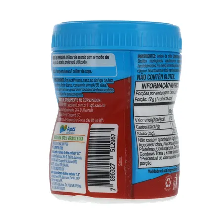 FERMENTO QUIMICO 100G - APTI 360-17