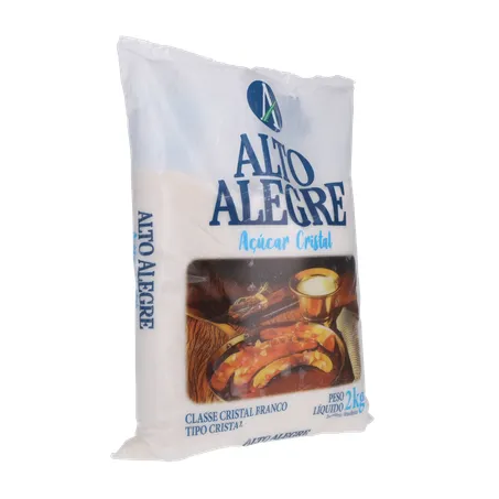 Açúcar Cristal Alto Alegre 2kg 360-33