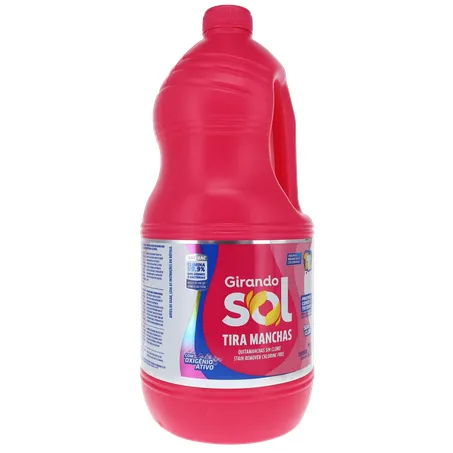 ALVEJANTE GIRANDO SOL SEM CLORO 2L 360-34