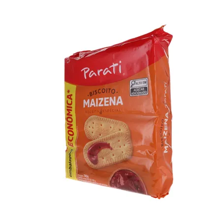 Biscoito Doce Parati Doce Embalagem Economica Maizena 740g 360-4