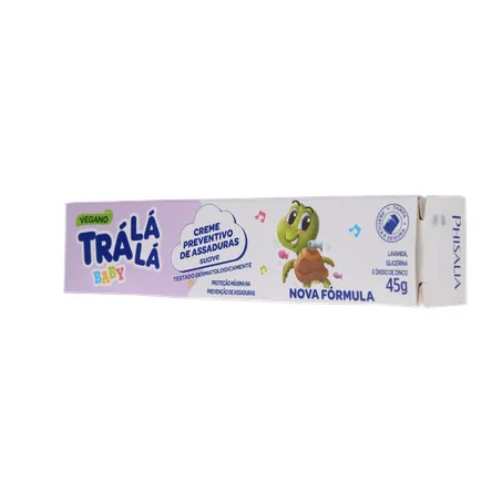 Creme Para Assaduras Tra La La Suave 45G 360-4