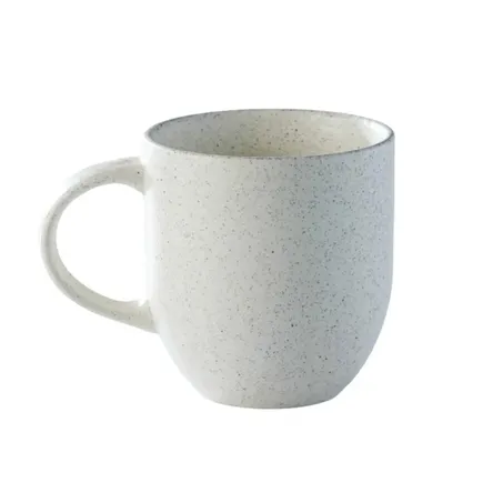 	 CANECA CLASS CERAMICA CORONA 397ML BEGE
