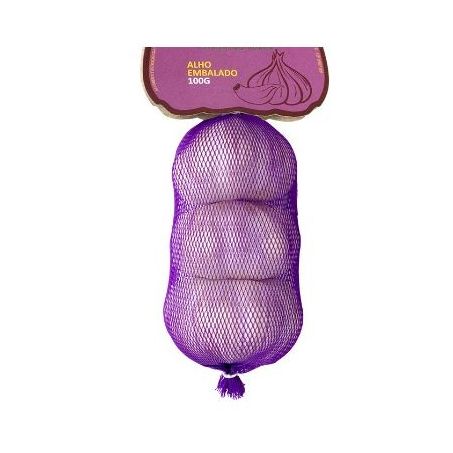 Alho embalado 90g