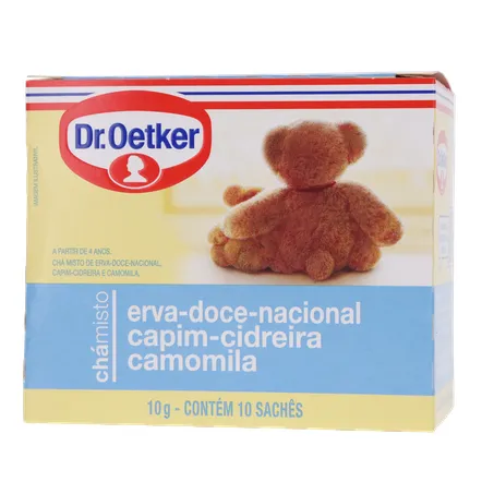 CHÁ DR.OETKER FAVORE SER MISTO 10G 360-1