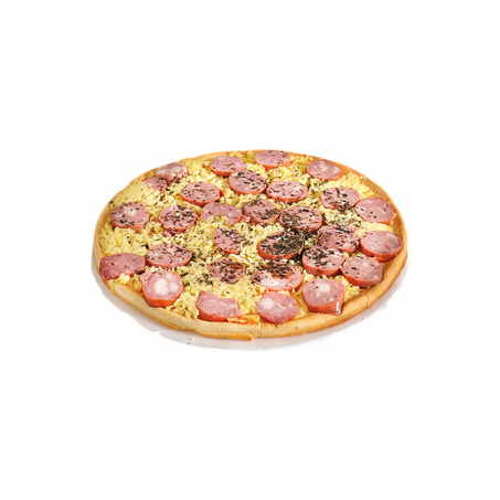 Pizza calabresa caitá kg