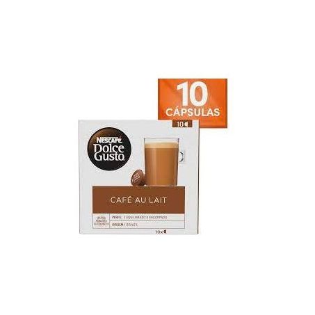 DOLCE GUSTO CAFE AU LAIT 100G