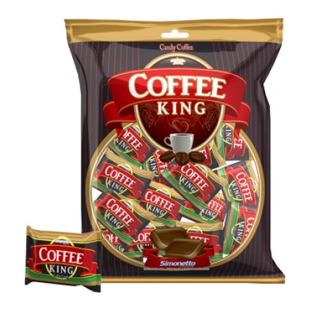 BALA SIMONETTO 175G COFFEE KING 