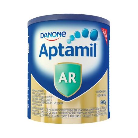 LEITE EM PO DANONE APTAMIL AR ANTI REGURGITACAO 