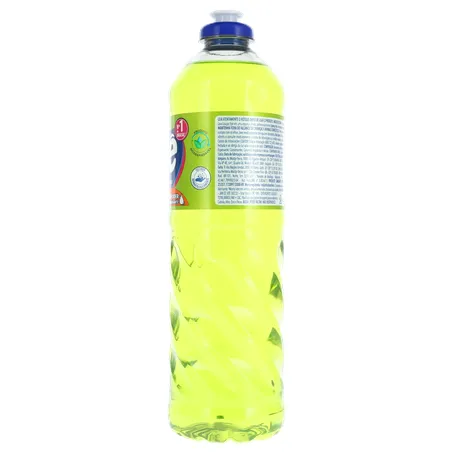 Lava-Louças Líquido Ypê Capim-Limão Squeeze 500ml 360-10