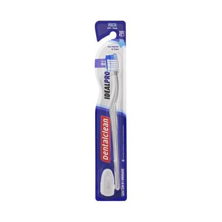 Escova Dental Macia Dentalclean Ideal Pro Cabeça 30