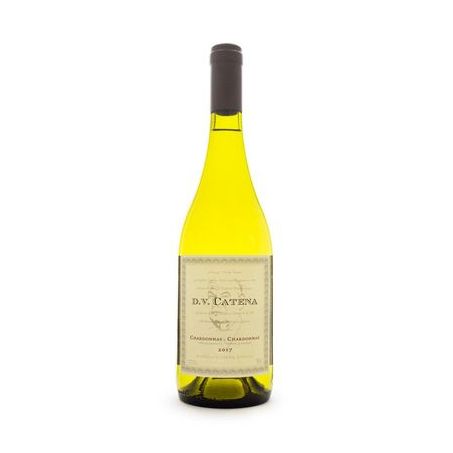VINHO ARGENTINO BRANCO DV CATENA CHARDONNAY 750ML