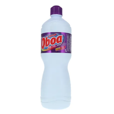 Alvejante Qboa Lavanda Frasco 1L 360-3